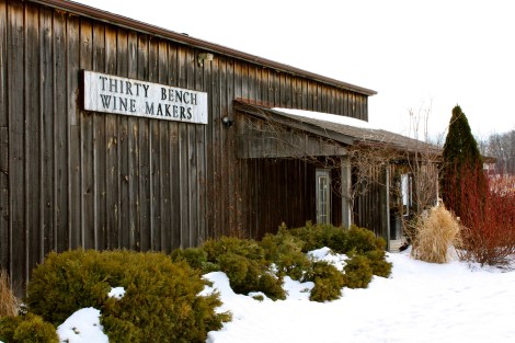 Thirty Bench Winery