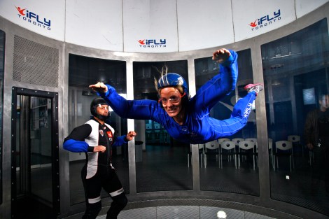 iFLY-Toronto
