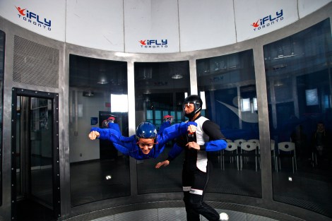 iFLY-Toronto