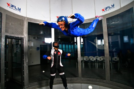 iFLY-Toronto