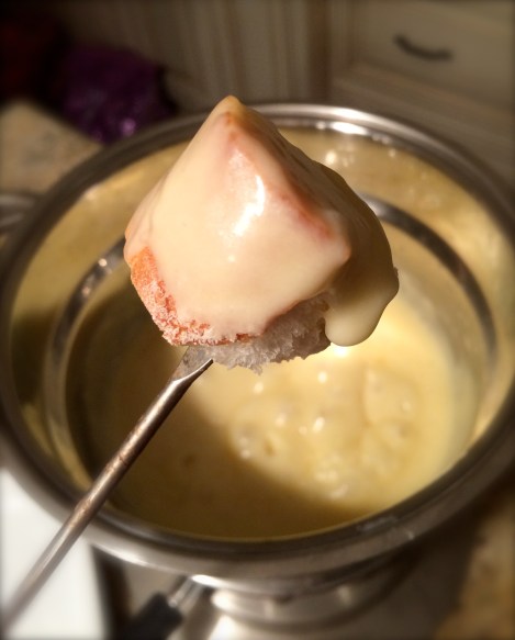 cheese-fondue