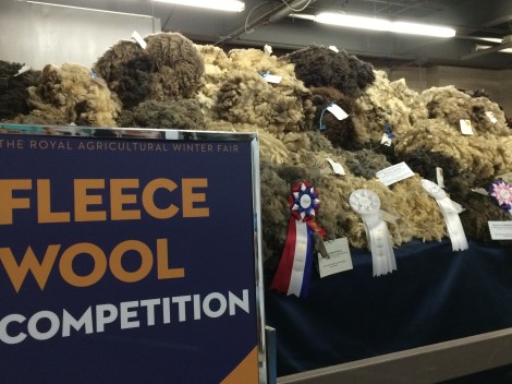 fleece-wool